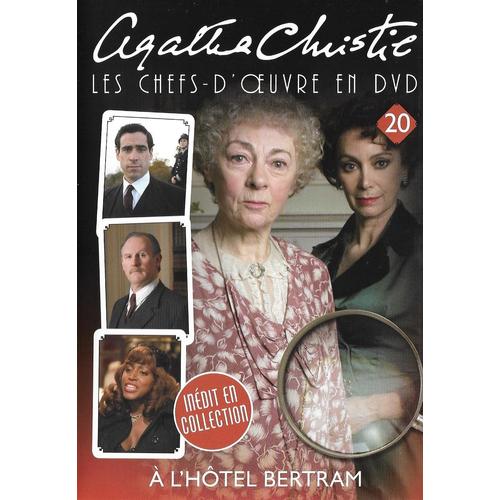 Agatha Christie Les Chefs D Oeuvre En Dvd pas cher - Achat neuf et